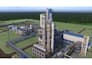 create 3d industrial animation for oil refinery and oil gas processes video